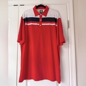 FOOTJOY Pebble Beach 2019 US Open Men’s Polo | Size XL